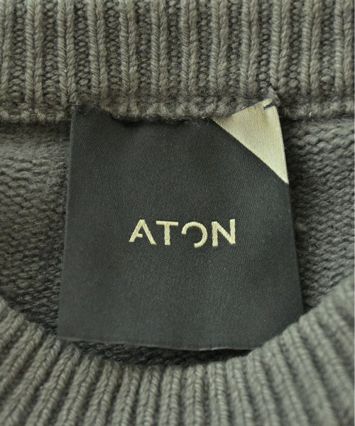 ATON 毛衣