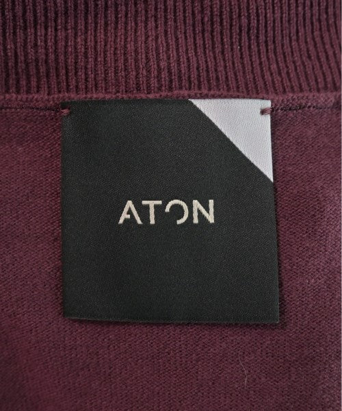 ATON 毛衣