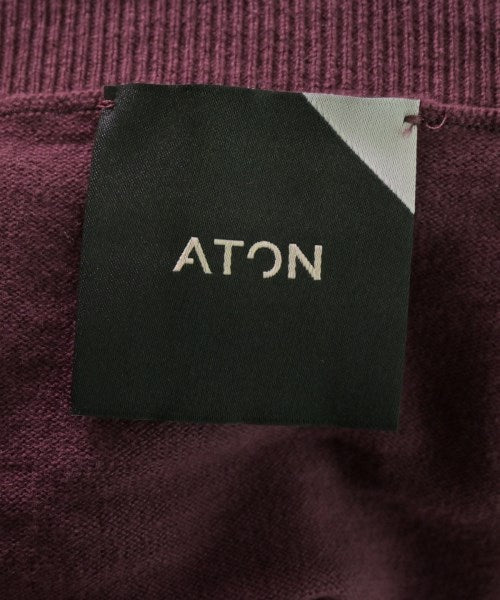ATON 毛衣