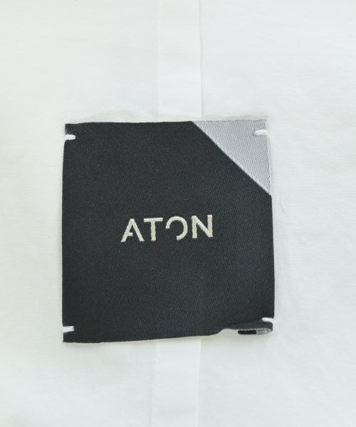 ATON 休閒襯衫
