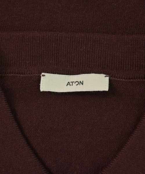ATON 毛衣