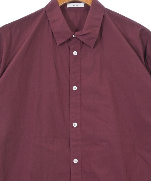 ATON 休襯衫