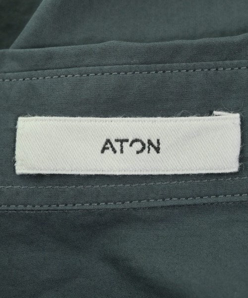 ATON 休襯衫
