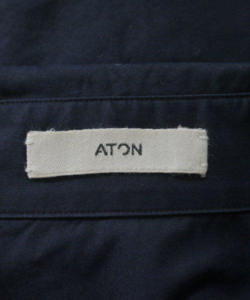 ATON 休閒襯衫