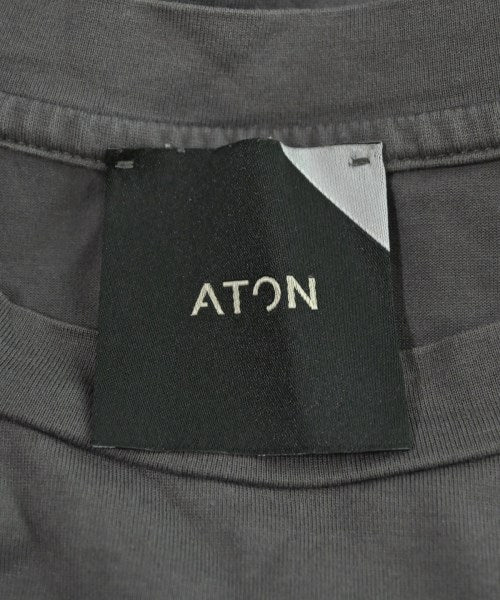 ATON T恤/上衣