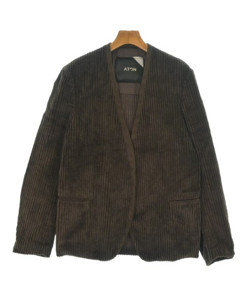 ATON 無領外套