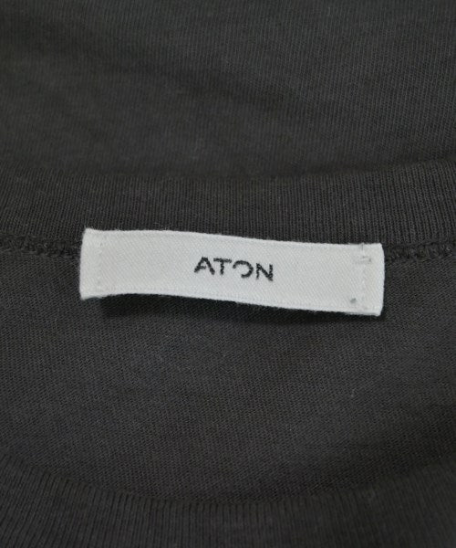 ATON T恤/上衣