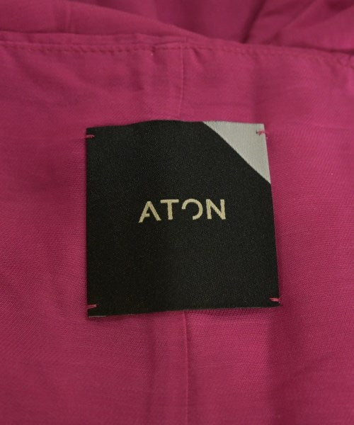 ATON 洋裝