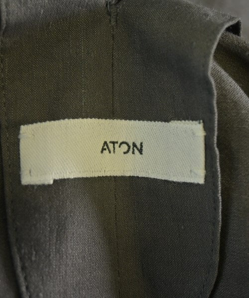 ATON 洋裝