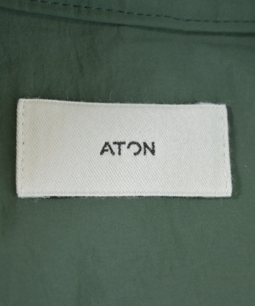 ATON 支領外套