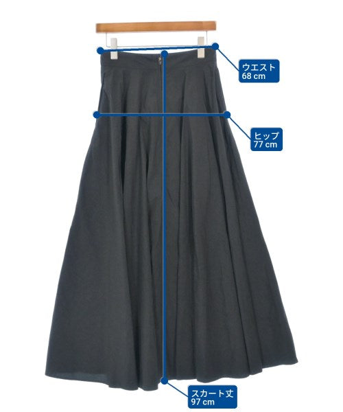 ATON 長裙/超長裙