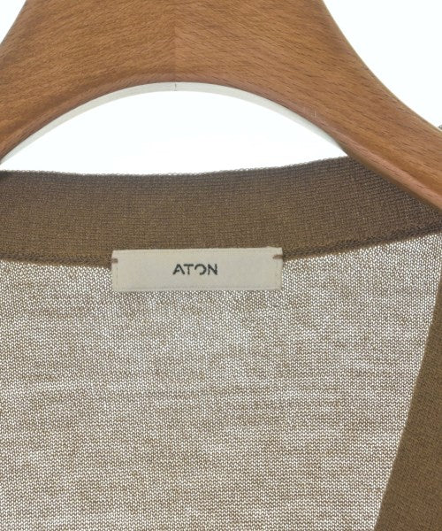ATON 開襟衫