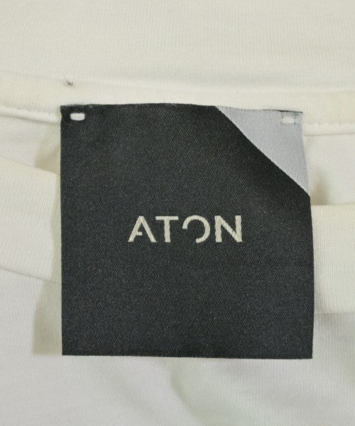 ATON T恤/上衣