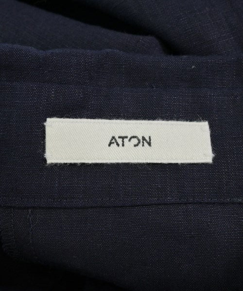 ATON 休襯衫