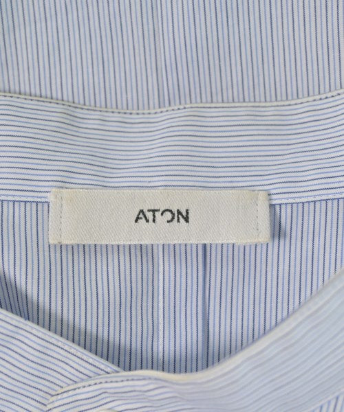 ATON 休閒襯衫