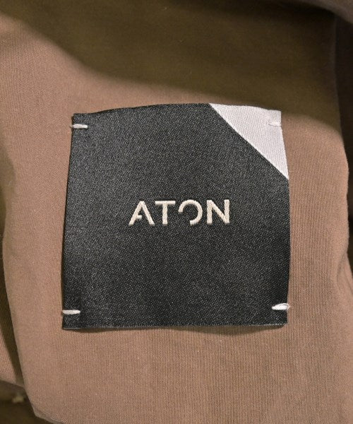 ATON 休閒襯衫