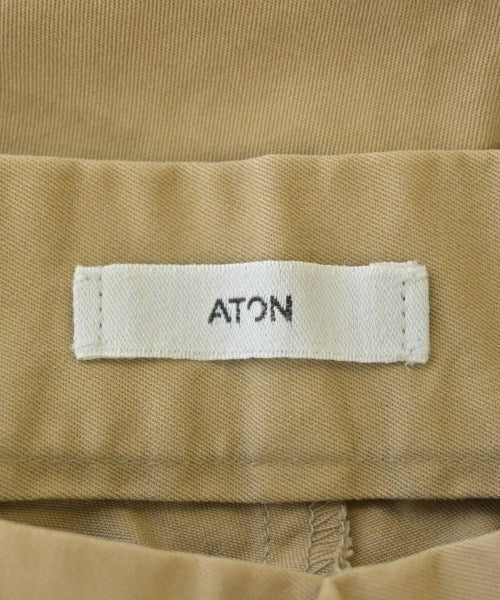 ATON 休閒褲