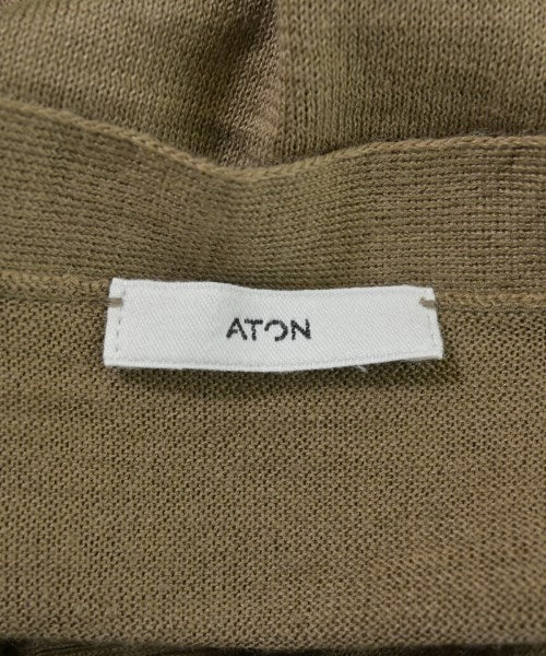 ATON 開襟衫