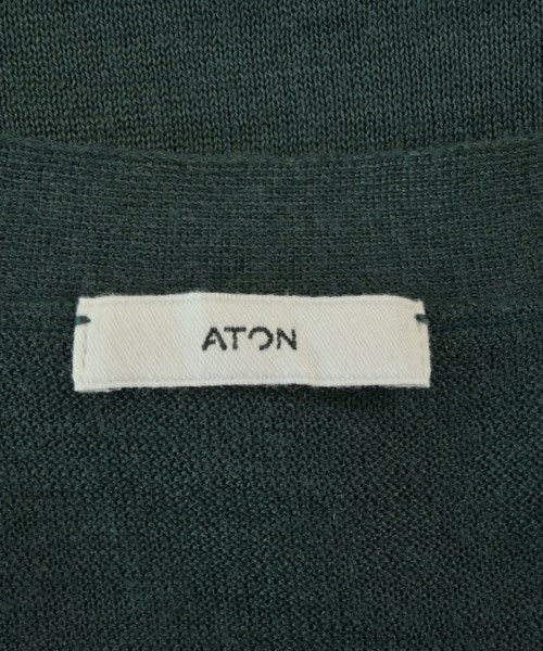 ATON 開襟衫