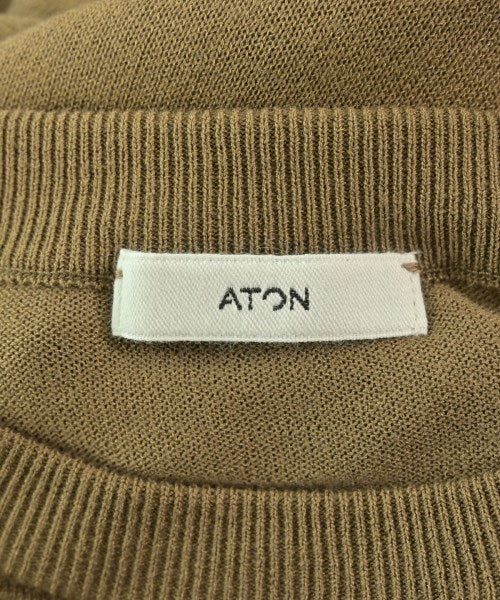 ATON 毛衣
