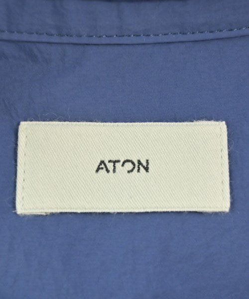 ATON 支撐領外套