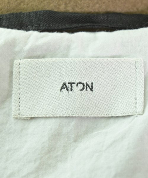 ATON 其他大衣