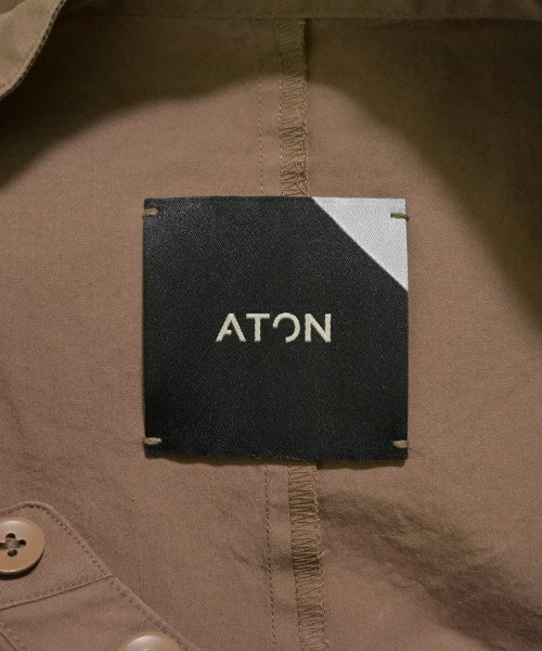 ATON 休閒襯衫