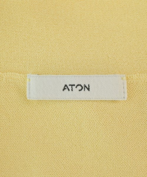 ATON 開襟衫
