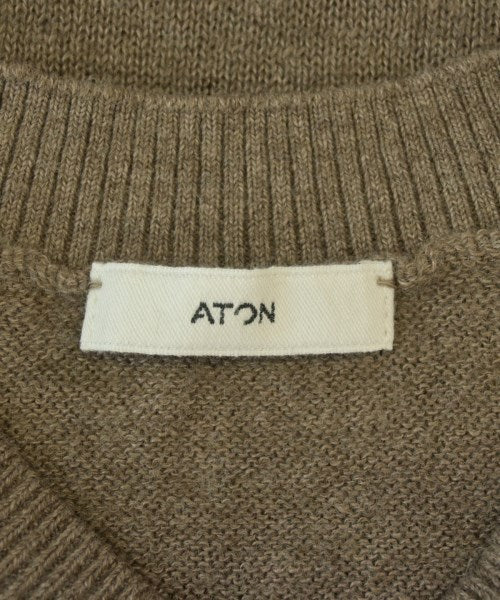 ATON 毛衣