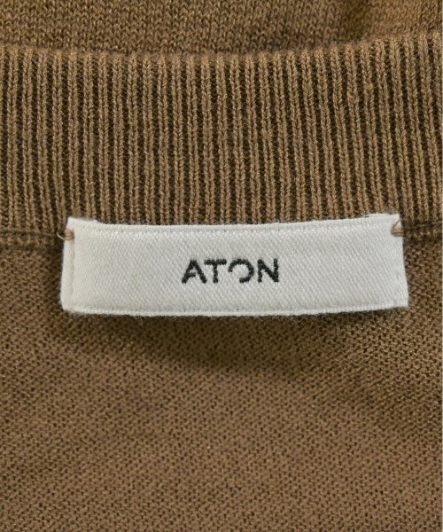 ATON 毛衣
