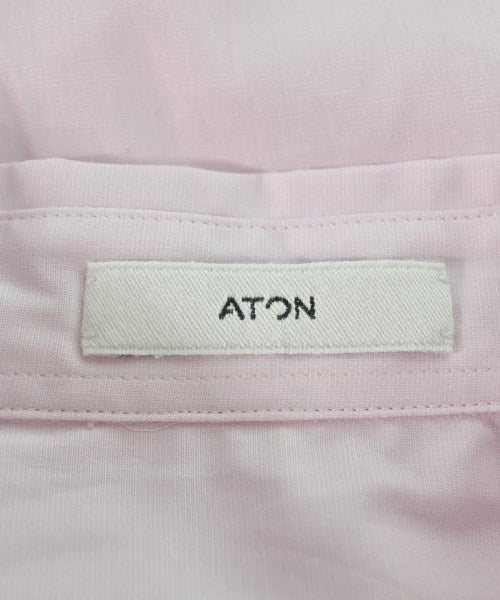 ATON 休閒襯衫