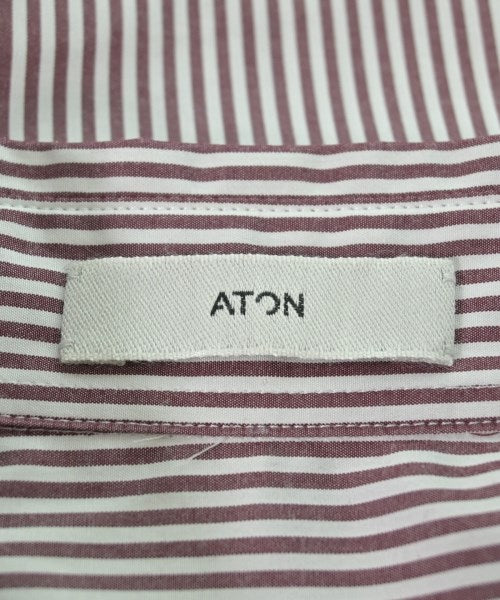 ATON 休閒襯衫