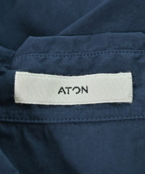 ATON 休閒襯衫