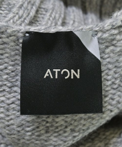 ATON 毛衣