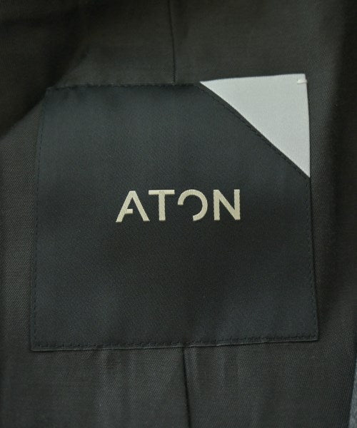 ATON 無領外套