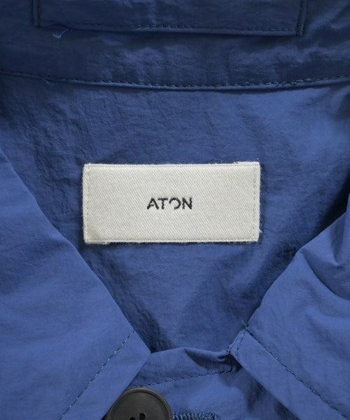 ATON 支撐領外套