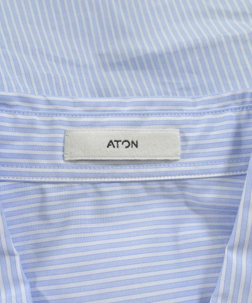 ATON 休閒襯衫