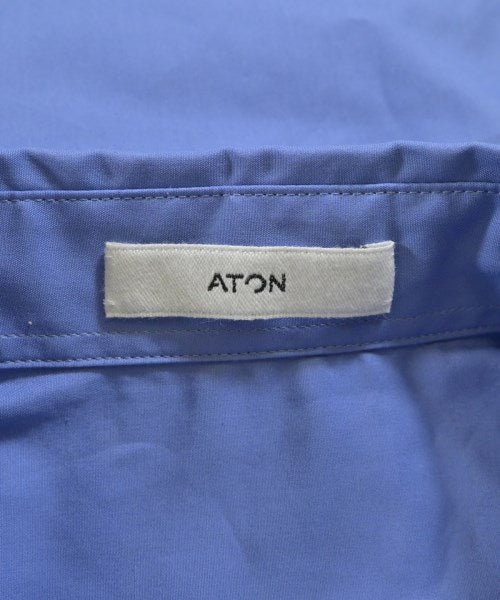 ATON 休閒襯衫
