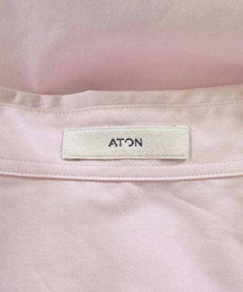 ATON 休閒襯衫