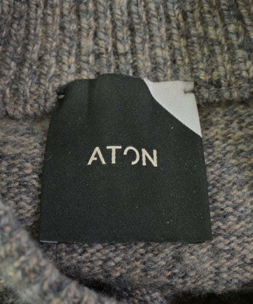 ATON 毛衣