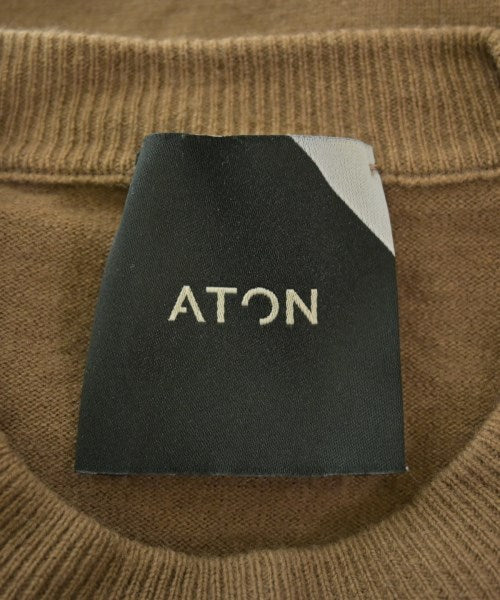 ATON 毛衣