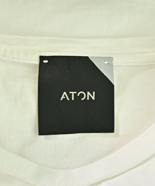 ATON T恤/上衣