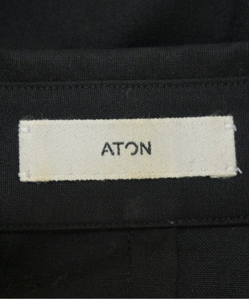 ATON 休閒襯衫