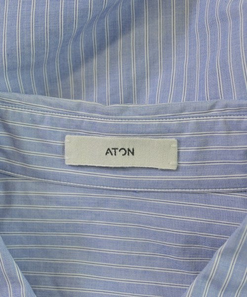 ATON 休閒襯衫