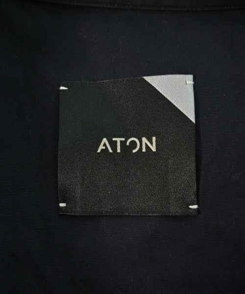 ATON 休閒襯衫
