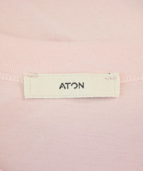 ATON T恤/上衣