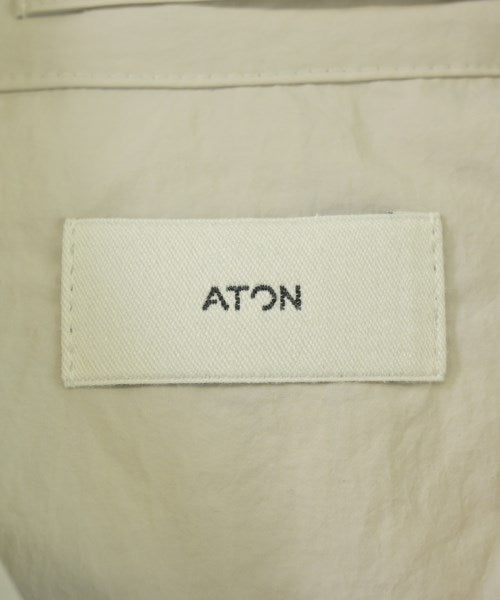 ATON 支撐領外套