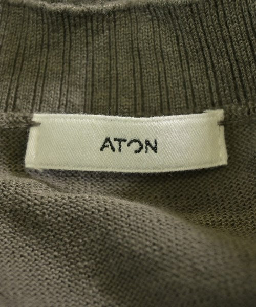 ATON 毛衣