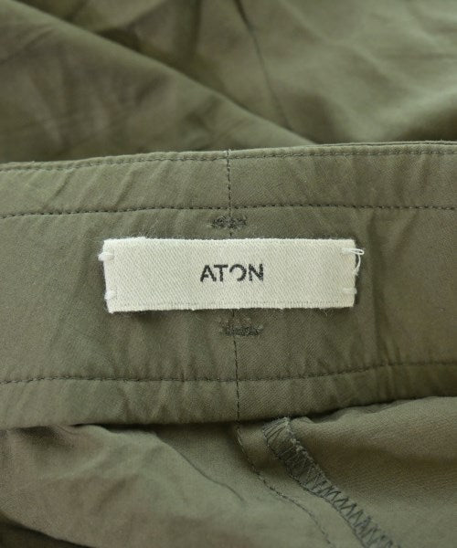 ATON 工裝褲