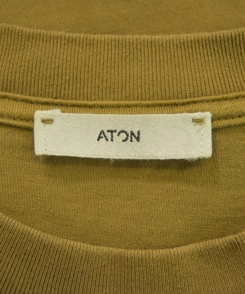 ATON T恤/上衣